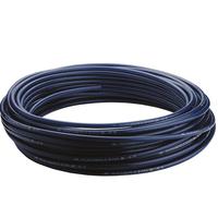 Plastic pipe polyethylene (LLDPE) 6 mm black 5 m