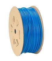 Plastic pipe polyethylene (LLDPE) 3/8 "blue 150 m