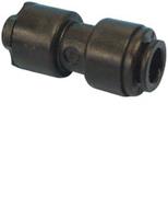 Straight coupling 6mm (Super Seal) - 8mm