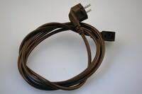 230 volt kabel för M24i och Sparkling 17i