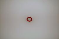 Eco mini O ring rød Adapter 7,65 x 11,21