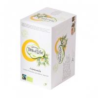 Chamomile, Organic and Fairtrade, 4x20 letters