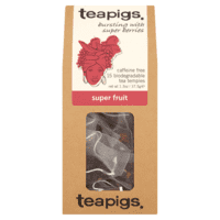 Teapigs Super Fruit (Schläfen) 15 Stück