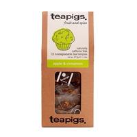 Teapigs Apple & Cinnamon (temples) 15 pcs.