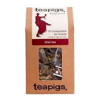 Teapigs Chai Tea (Tempel) 50 Stück