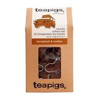 Teapigs Organic Rooibos (temples) 50 pcs.