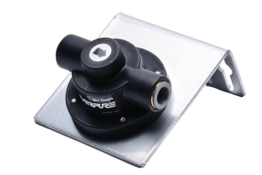 Everpure bh2 система. фильтр головная часть ql1. голова для фильтра очистки.