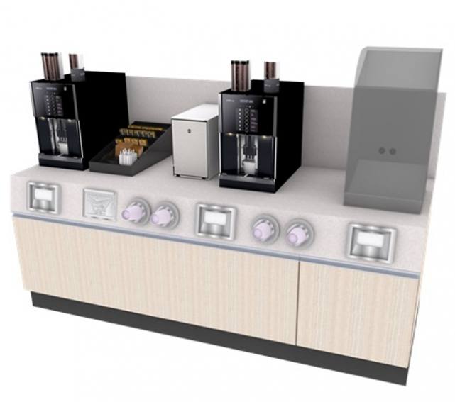 Køb Møbler til Kaffe - alt i vand og kaffe